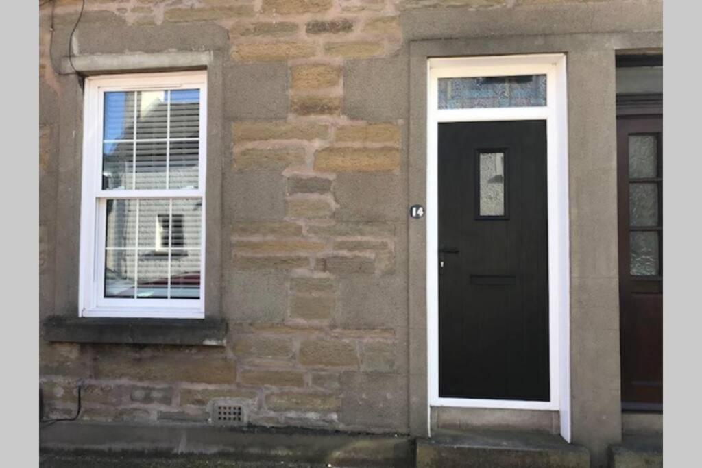 The Colours Riverside Apartment With Garden Broughty Ferry Exterior foto